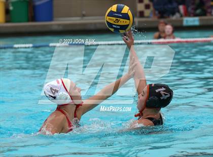 Thumbnail 1 in Redwood vs Woodside (Amanda MacDonald Tournament) photogallery.