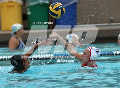 Thumbnail 2 in Redwood vs Woodside (Amanda MacDonald Tournament) photogallery.
