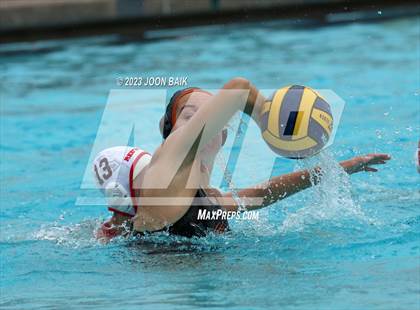 Thumbnail 2 in Redwood vs Woodside (Amanda MacDonald Tournament) photogallery.