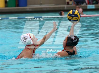 Thumbnail 3 in Redwood vs Woodside (Amanda MacDonald Tournament) photogallery.