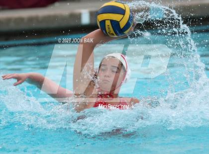 Thumbnail 2 in Redwood vs Woodside (Amanda MacDonald Tournament) photogallery.