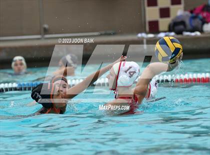 Thumbnail 2 in Redwood vs Woodside (Amanda MacDonald Tournament) photogallery.