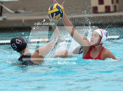 Thumbnail 1 in Redwood vs Woodside (Amanda MacDonald Tournament) photogallery.