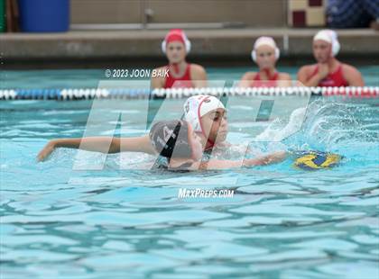 Thumbnail 2 in Redwood vs Woodside (Amanda MacDonald Tournament) photogallery.
