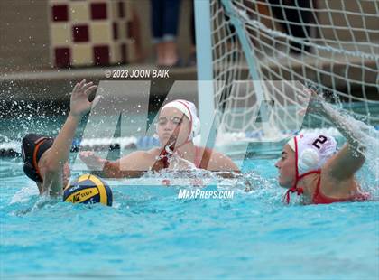 Thumbnail 2 in Redwood vs Woodside (Amanda MacDonald Tournament) photogallery.