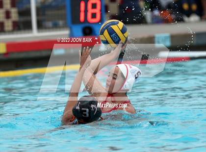 Thumbnail 3 in Redwood vs Woodside (Amanda MacDonald Tournament) photogallery.