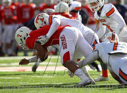 Thumbnail 3 in Timpview vs. East (UHSAA 4A Final) photogallery.