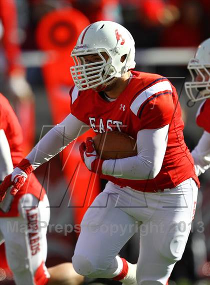 Thumbnail 1 in Timpview vs. East (UHSAA 4A Final) photogallery.
