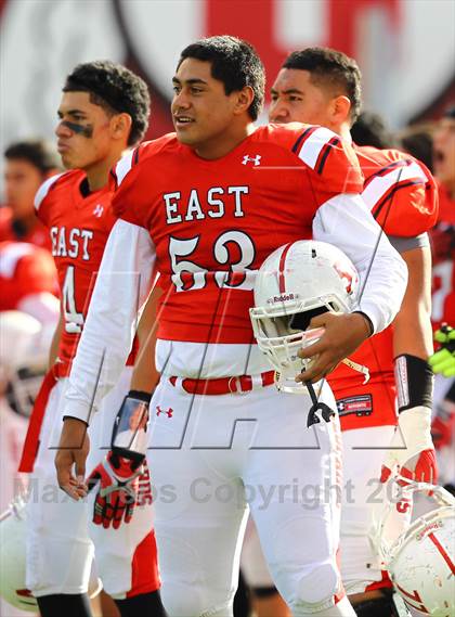 Thumbnail 3 in Timpview vs. East (UHSAA 4A Final) photogallery.