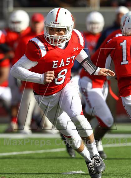 Thumbnail 1 in Timpview vs. East (UHSAA 4A Final) photogallery.