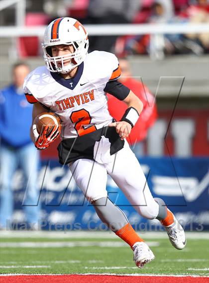 Thumbnail 1 in Timpview vs. East (UHSAA 4A Final) photogallery.