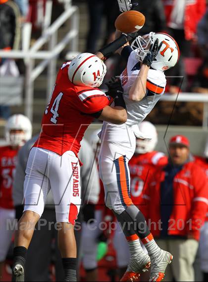Thumbnail 2 in Timpview vs. East (UHSAA 4A Final) photogallery.