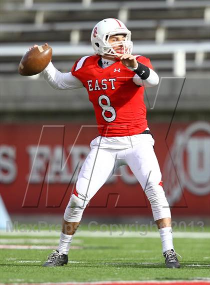 Thumbnail 3 in Timpview vs. East (UHSAA 4A Final) photogallery.