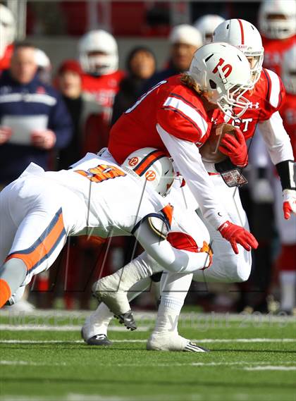 Thumbnail 2 in Timpview vs. East (UHSAA 4A Final) photogallery.