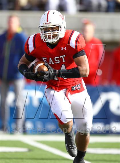 Thumbnail 2 in Timpview vs. East (UHSAA 4A Final) photogallery.