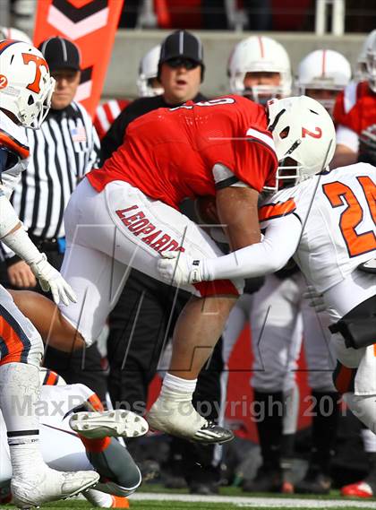 Thumbnail 3 in Timpview vs. East (UHSAA 4A Final) photogallery.
