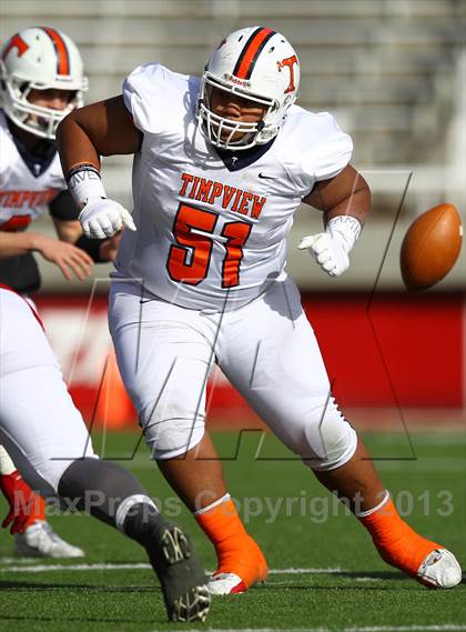 Thumbnail 3 in Timpview vs. East (UHSAA 4A Final) photogallery.