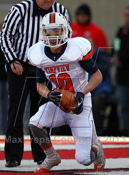 Thumbnail 2 in Timpview vs. East (UHSAA 4A Final) photogallery.