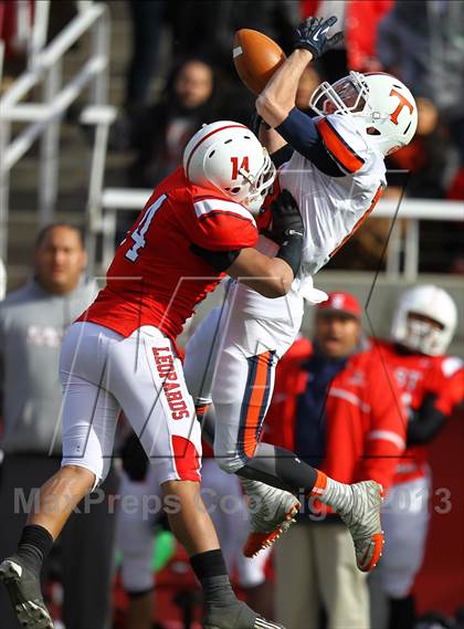 Thumbnail 3 in Timpview vs. East (UHSAA 4A Final) photogallery.