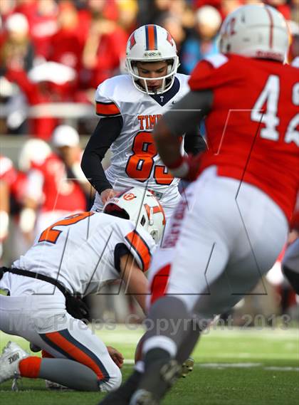 Thumbnail 3 in Timpview vs. East (UHSAA 4A Final) photogallery.