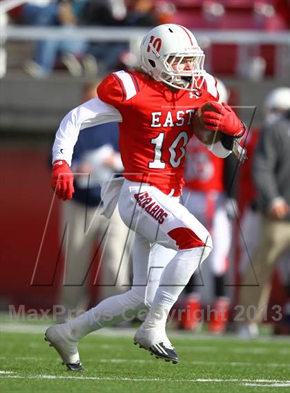 Thumbnail 3 in Timpview vs. East (UHSAA 4A Final) photogallery.