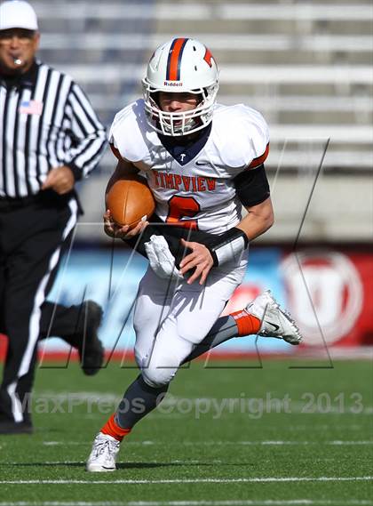 Thumbnail 1 in Timpview vs. East (UHSAA 4A Final) photogallery.