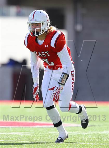 Thumbnail 1 in Timpview vs. East (UHSAA 4A Final) photogallery.
