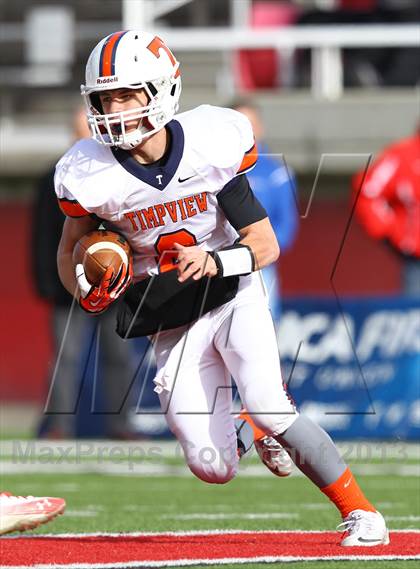 Thumbnail 3 in Timpview vs. East (UHSAA 4A Final) photogallery.