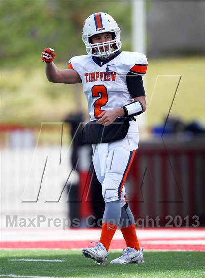 Thumbnail 3 in Timpview vs. East (UHSAA 4A Final) photogallery.