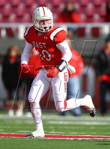 Thumbnail 3 in Timpview vs. East (UHSAA 4A Final) photogallery.