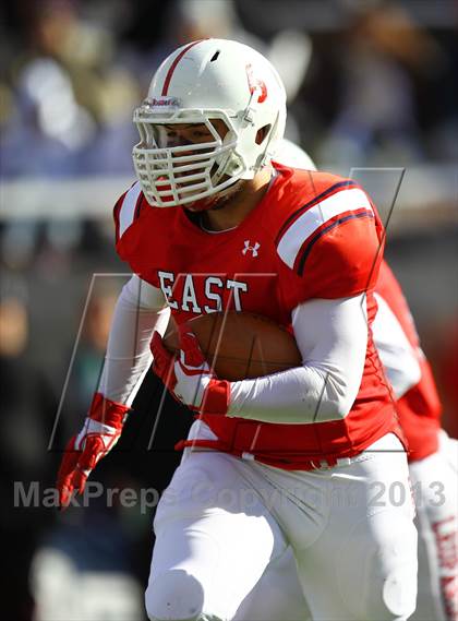 Thumbnail 2 in Timpview vs. East (UHSAA 4A Final) photogallery.