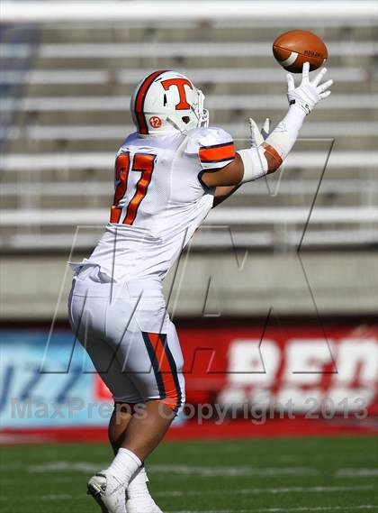 Thumbnail 2 in Timpview vs. East (UHSAA 4A Final) photogallery.