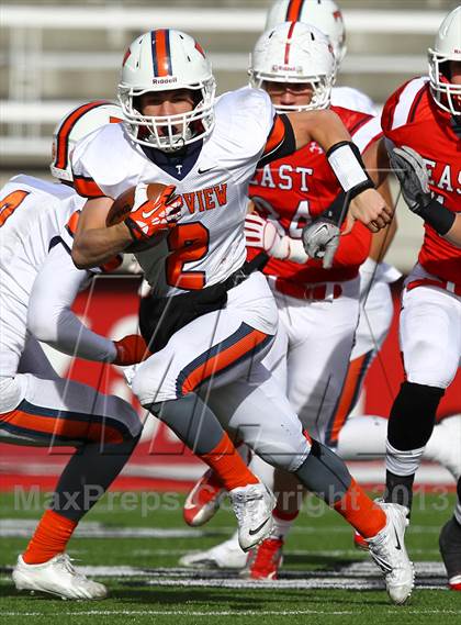 Thumbnail 3 in Timpview vs. East (UHSAA 4A Final) photogallery.