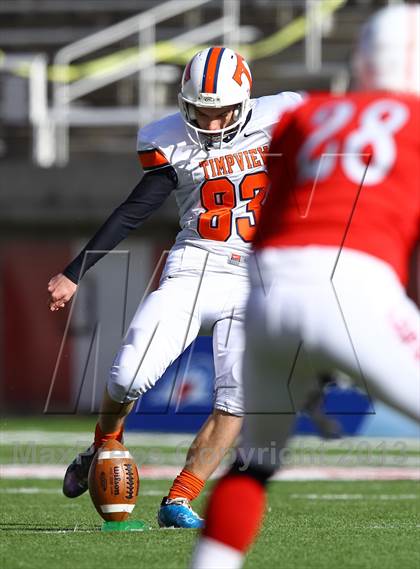 Thumbnail 1 in Timpview vs. East (UHSAA 4A Final) photogallery.