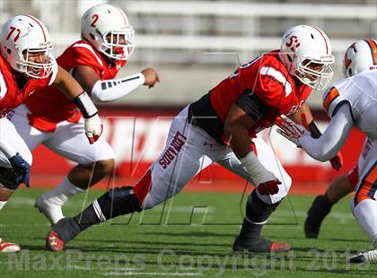 Thumbnail 1 in Timpview vs. East (UHSAA 4A Final) photogallery.