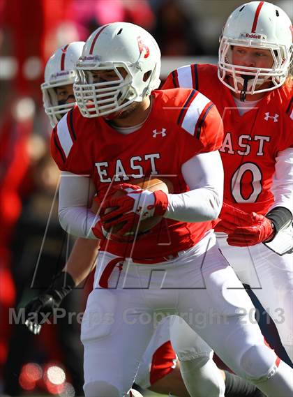 Thumbnail 3 in Timpview vs. East (UHSAA 4A Final) photogallery.
