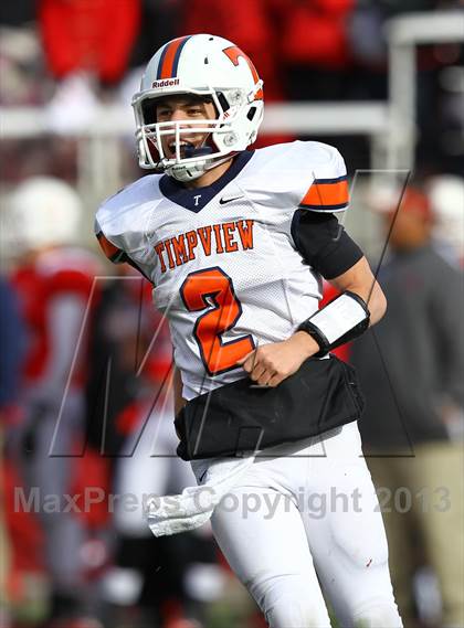 Thumbnail 1 in Timpview vs. East (UHSAA 4A Final) photogallery.