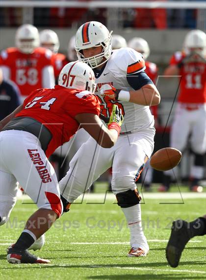 Thumbnail 1 in Timpview vs. East (UHSAA 4A Final) photogallery.
