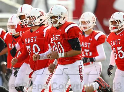 Thumbnail 1 in Timpview vs. East (UHSAA 4A Final) photogallery.