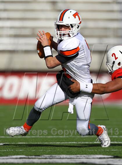 Thumbnail 1 in Timpview vs. East (UHSAA 4A Final) photogallery.