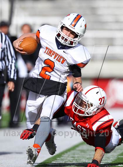 Thumbnail 2 in Timpview vs. East (UHSAA 4A Final) photogallery.