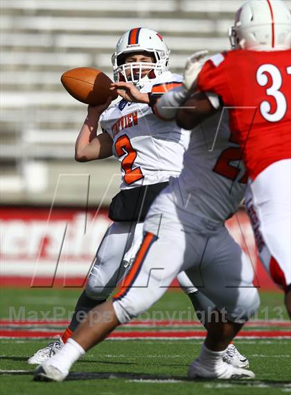 Thumbnail 3 in Timpview vs. East (UHSAA 4A Final) photogallery.
