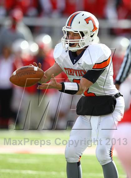 Thumbnail 3 in Timpview vs. East (UHSAA 4A Final) photogallery.