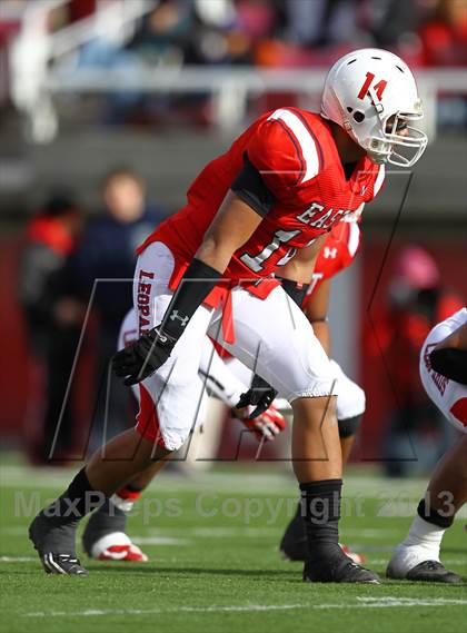 Thumbnail 2 in Timpview vs. East (UHSAA 4A Final) photogallery.