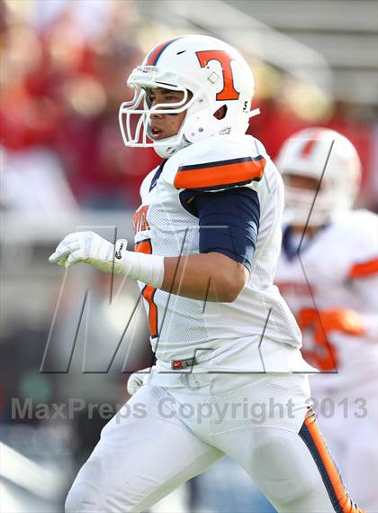 Thumbnail 1 in Timpview vs. East (UHSAA 4A Final) photogallery.