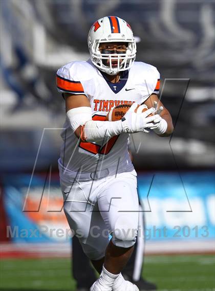 Thumbnail 1 in Timpview vs. East (UHSAA 4A Final) photogallery.