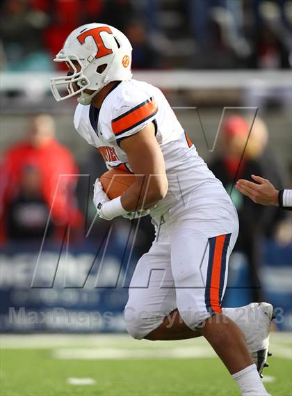 Thumbnail 3 in Timpview vs. East (UHSAA 4A Final) photogallery.