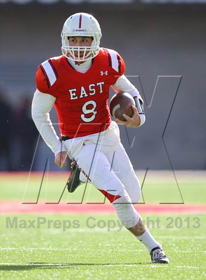 Thumbnail 2 in Timpview vs. East (UHSAA 4A Final) photogallery.