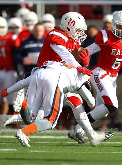 Thumbnail 1 in Timpview vs. East (UHSAA 4A Final) photogallery.