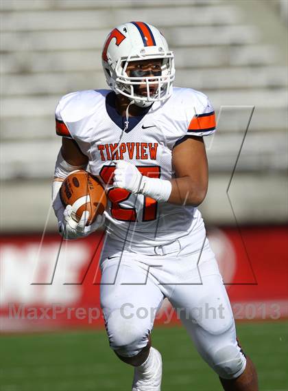 Thumbnail 2 in Timpview vs. East (UHSAA 4A Final) photogallery.